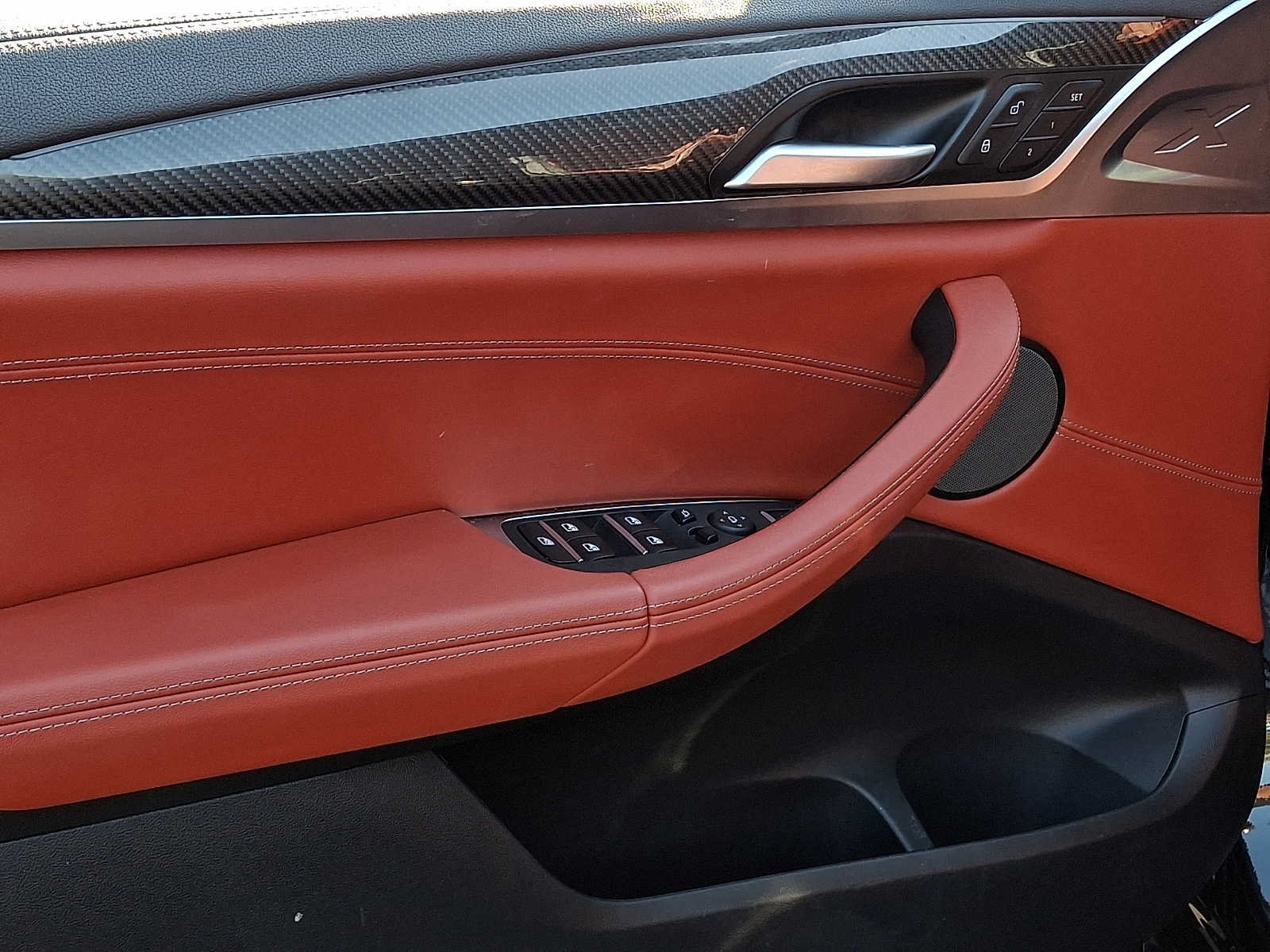 Used 2024 BMW X4 M w/ Competition Package AWD/4WD image 9