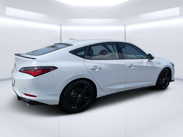Used 2026 Acura Integra A-Spec w/ Technology Package FWD image 3