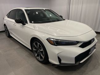 Used 2025 Honda Civic Sport video 3