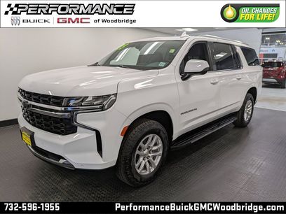 Used 2023 Chevrolet Suburban LS w/ Max Trailering Package