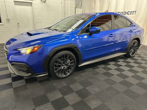 Used 2025 Subaru WRX Premium w/ Accessory Package #2 AWD/4WD image 5