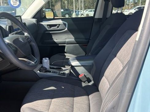 Used 2021 Ford Bronco Sport Big Bend image 3