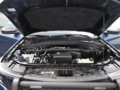 Used 2021 Ford Explorer 4WD Police Interceptor image 25