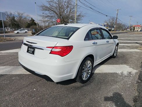 Used 2012 Chrysler 200 Limited image 5