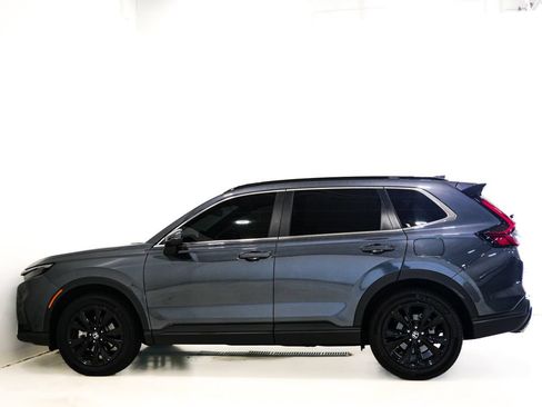 Used 2025 Honda CR-V Sport Touring image 6