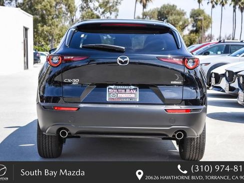 New 2026 MAZDA CX-30 AWD 2.5 S w/ Select Sport Pkg image 7