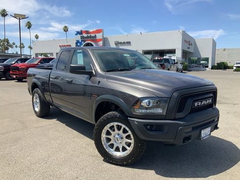 Used 2020 RAM 1500 Classic Warlock AWD/4WD image 1