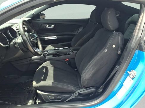 Used 2022 Ford Mustang Coupe w/ Equipment Group 101A RWD image 13