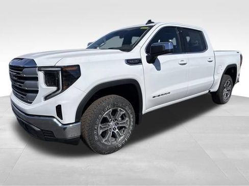 New 2026 GMC Sierra 1500 SLE AWD/4WD image 1