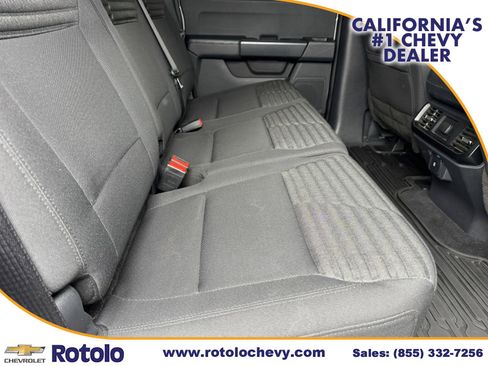 Used 2023 Ford F150 XL w/ STX Appearance Package AWD/4WD image 10