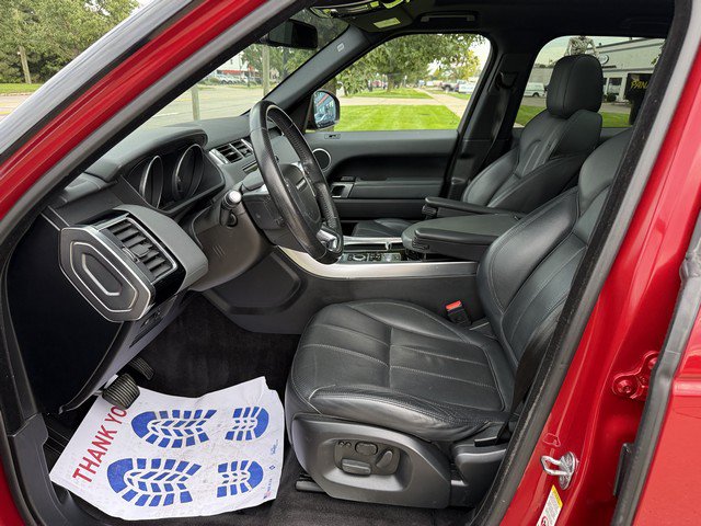 Used 2015 Land Rover Range Rover Sport HSE AWD/4WD image 9