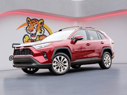 New 2025 Toyota RAV4 XLE Premium