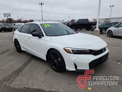 Used 2025 Honda Civic Si