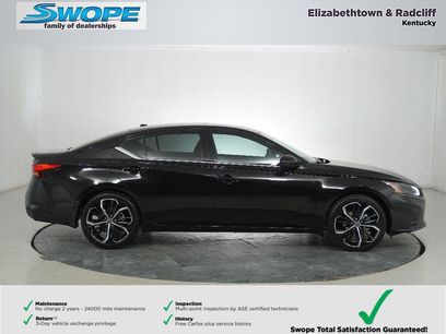 New 2025 Nissan Altima 2.5 SR w/ SR Premium Package