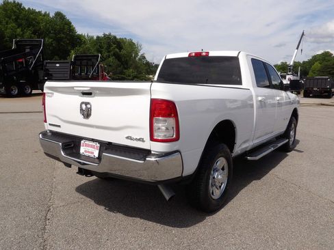 Used 2021 RAM 2500 Big Horn AWD/4WD image 7