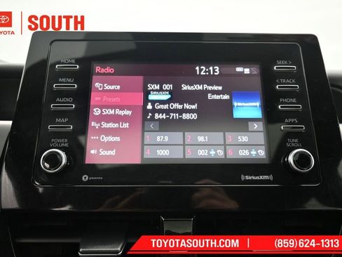 Used 2023 Toyota Camry SE w/ Convenience Package AWD/4WD image 16