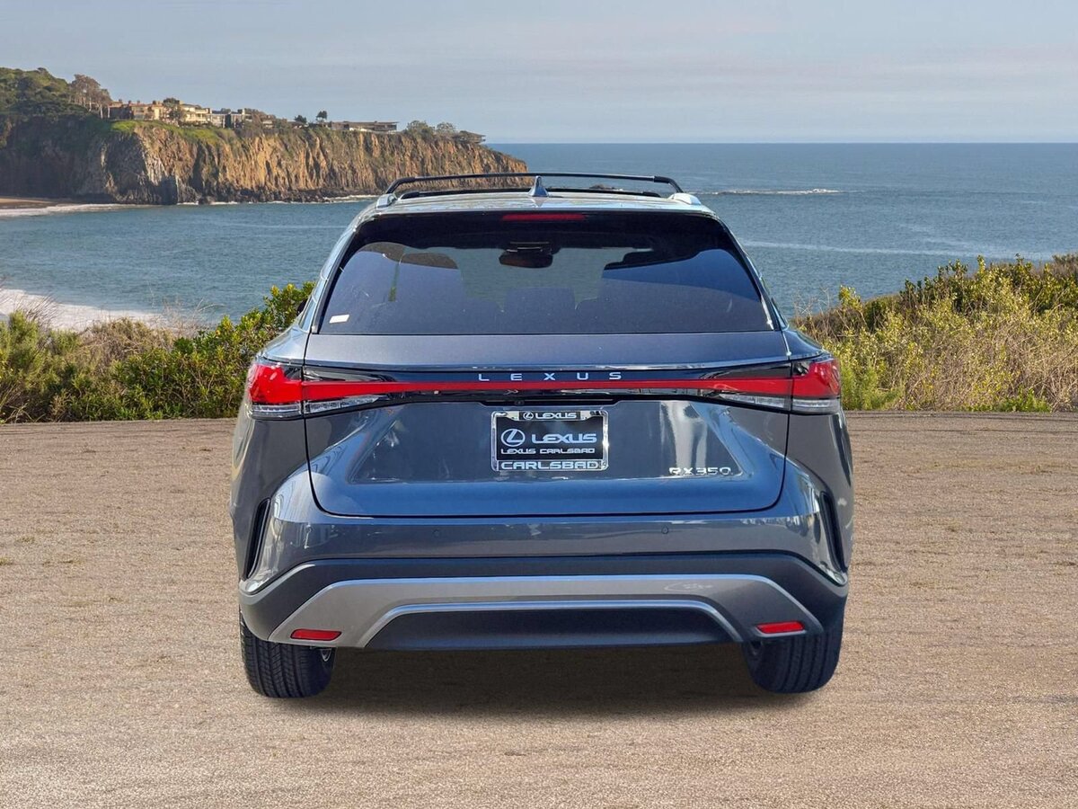 New 2026 Lexus RX 350 FWD w/ Accessory Package (2T) image 6