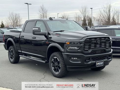 New 2026 RAM 2500 Tradesman w/ Safety Group image 1