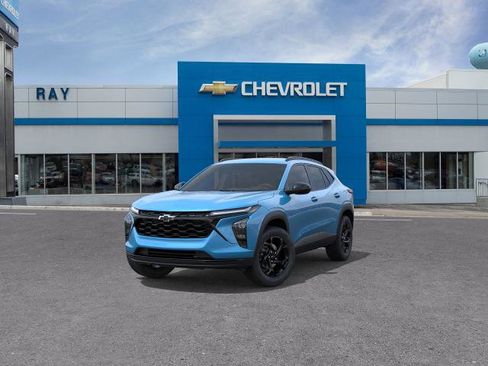 New 2026 Chevrolet Trax LT FWD image 40