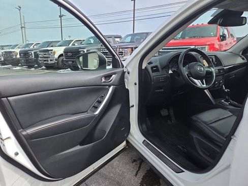 Used 2015 MAZDA CX-5 Grand Touring image 7