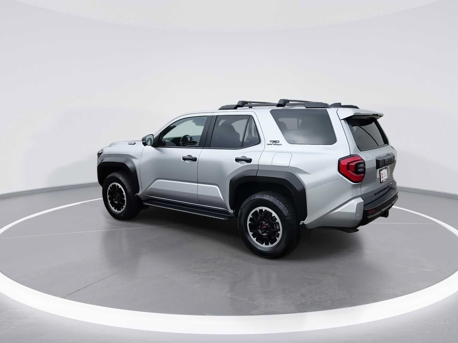 Certified 2025 Toyota 4Runner TRD Off-Road Premium AWD/4WD image 6