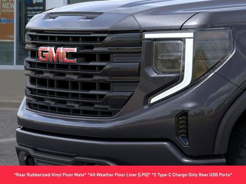 New 2026 GMC Sierra 1500 Elevation image 25