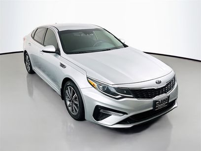 Used 2019 Kia Optima LX w/ LX 17" Wheel Package