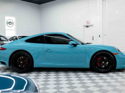 Used 2017 Porsche 911 Carrera image 7