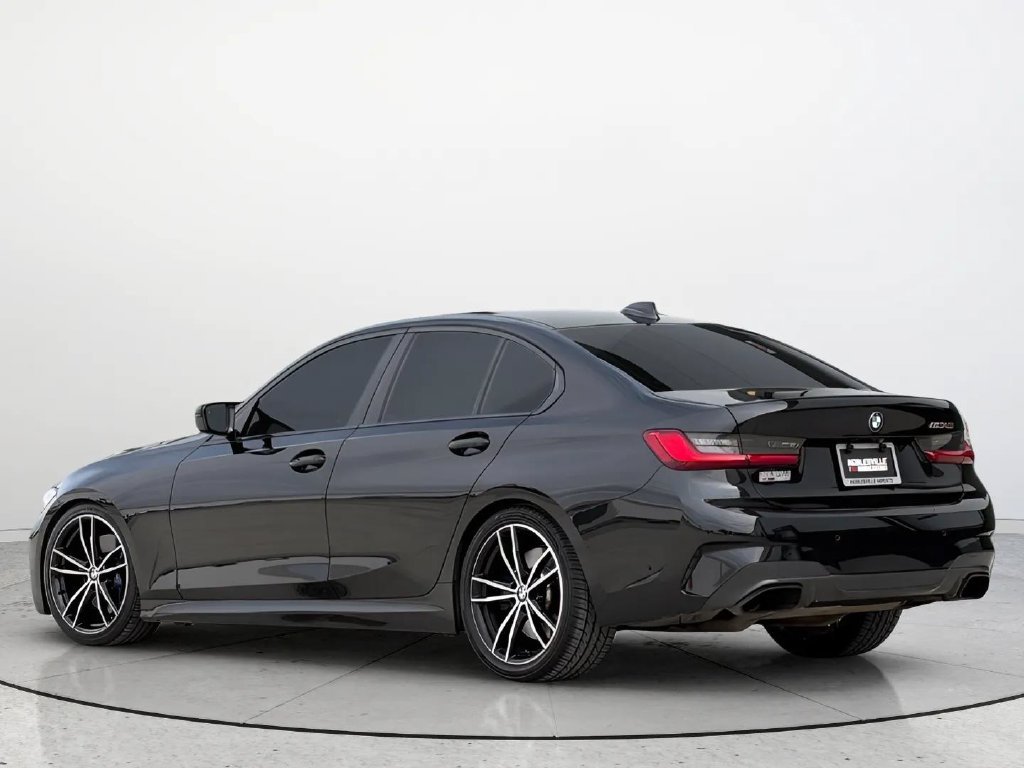 Used 2021 BMW M340i w/ Driving Assistance Package RWD image 3