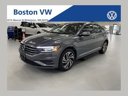 Used 2020 Volkswagen Jetta SEL Premium