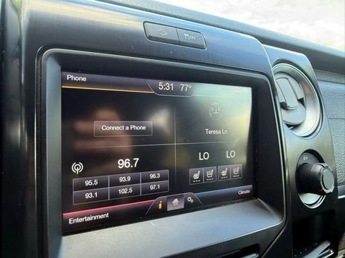 Used 2013 Ford F150 FX4 w/ Luxury Equipment Group AWD/4WD image 30
