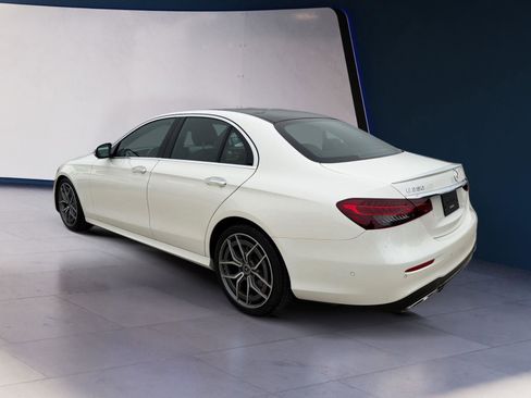 Used 2021 Mercedes-Benz E 350 Sedan image 3
