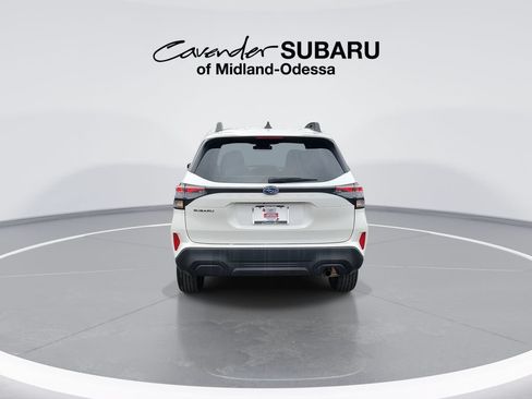 Certified 2026 Subaru Forester Premium AWD/4WD image 7