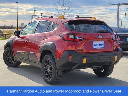 Used 2026 Subaru Crosstrek 2.5i Wilderness w/ Crosstrek Mirror Package AWD/4WD image 3