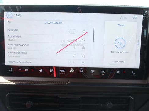 New 2026 Ford Bronco Sport Outer Banks AWD/4WD image 44