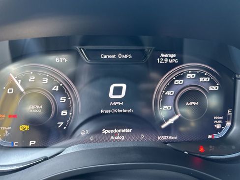 Used 2023 RAM 1500 Rebel w/ Rebel Level 2 Equipment Group image 14