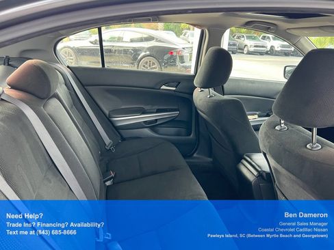 Used 2008 Honda Accord EX image 11
