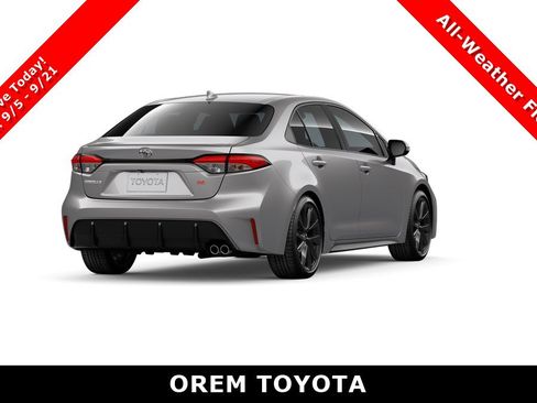 New 2026 Toyota Corolla SE FWD image 9
