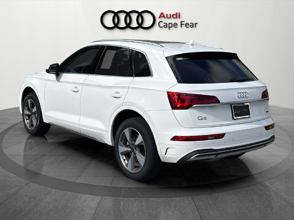 Used 2023 Audi Q5 Premium Plus w/ Premium Plus Package AWD/4WD image 3