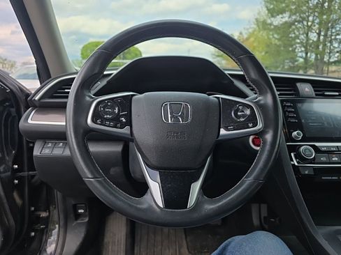 Used 2021 Honda Civic EX-L image 13