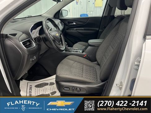 Used 2023 Chevrolet Equinox LT FWD image 9