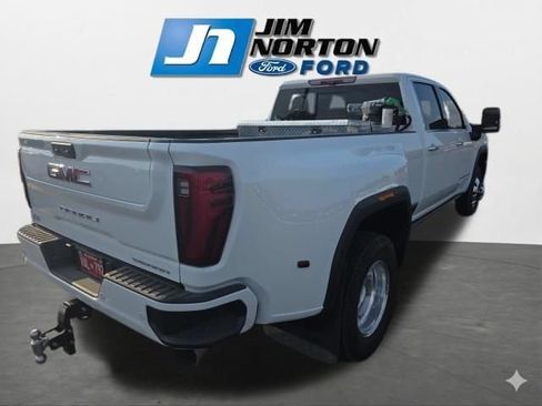 Used 2026 GMC Sierra 3500 Denali w/ Denali Reserve Package AWD/4WD image 7