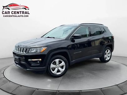 Used 2018 Jeep Compass Latitude w/ Popular Equipment Group