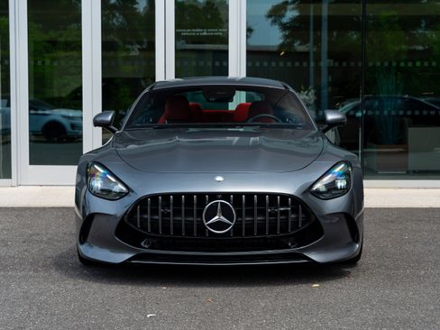 Used 2025 Mercedes-Benz AMG GT 55 image 2
