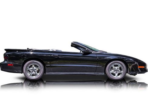 Used 1996 Pontiac Firebird Trans Am RWD image 2