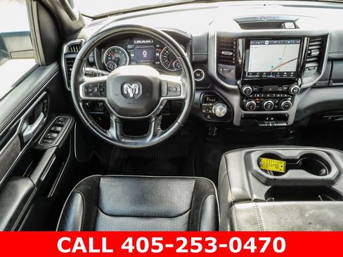 Used 2023 RAM 1500 Laramie AWD/4WD image 51