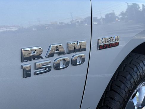 Used 2016 RAM 1500 Big Horn AWD/4WD image 10
