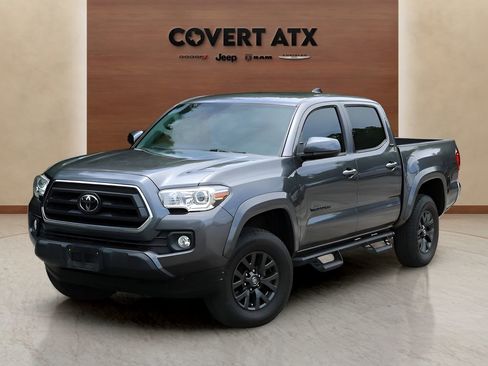 Used 2021 Toyota Tacoma SR5 RWD image 1
