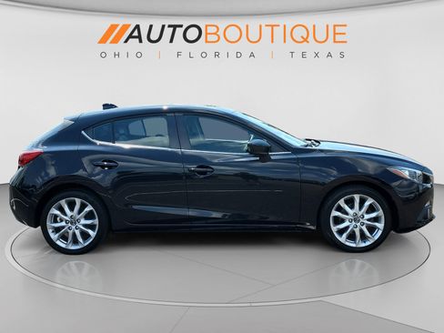 Used 2015 MAZDA MAZDA3 s Touring FWD image 6