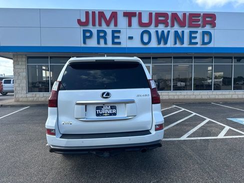Used 2020 Lexus GX 460 Premium AWD/4WD image 4